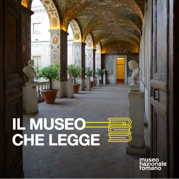 Il Museo che legge